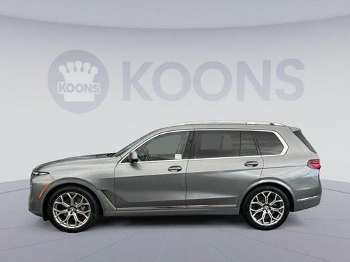 2023 BMW X7 xDrive40i