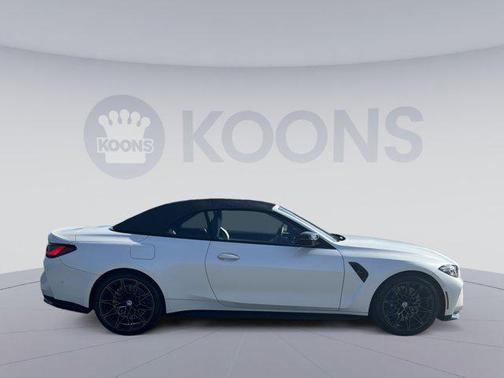 2023 BMW M4 Competition xDrive