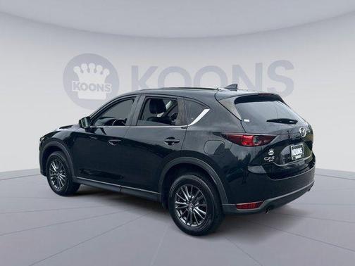 2020 Mazda CX-5 Touring