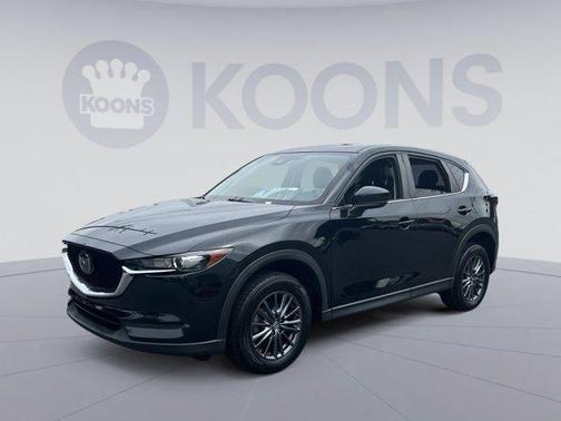 2020 Mazda CX-5 Touring