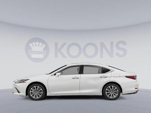 2024 Lexus ES 350 Base