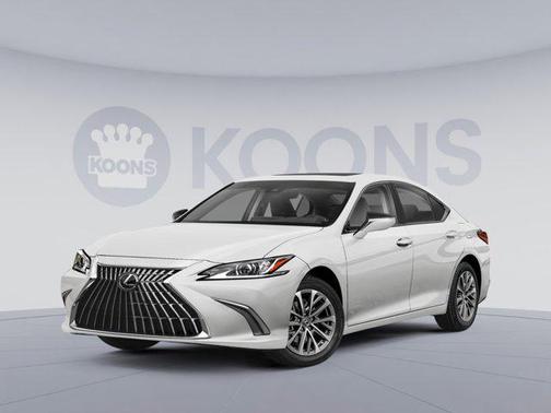 2024 Lexus ES 350 Base