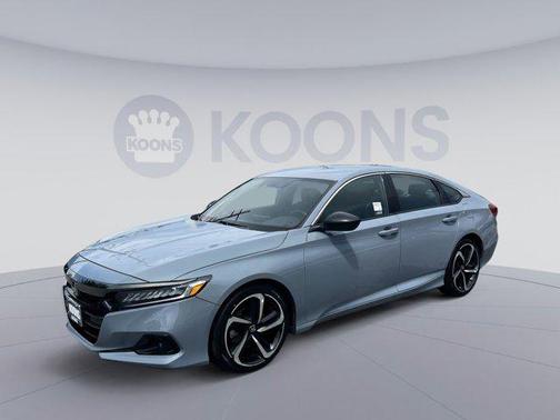 2022 Honda Accord Sport 1.5T