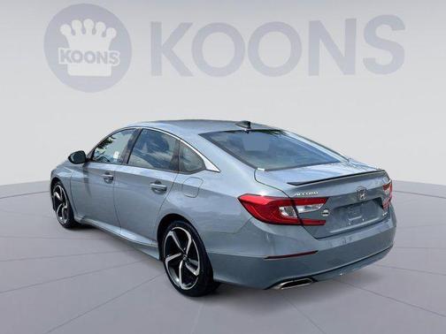 2022 Honda Accord Sport 1.5T