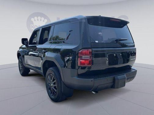 2025 Toyota Land Cruiser 1958