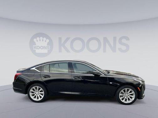 2023 Cadillac CT5 Premium Luxury