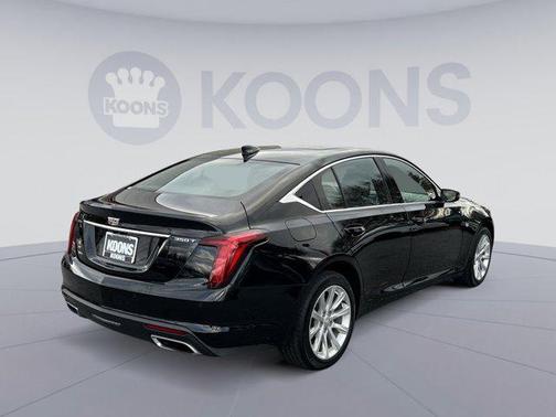 2023 Cadillac CT5 Premium Luxury