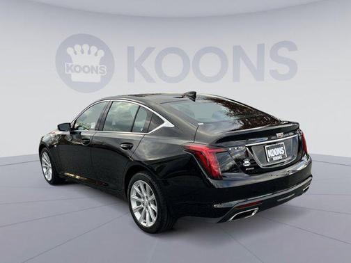 2023 Cadillac CT5 Premium Luxury