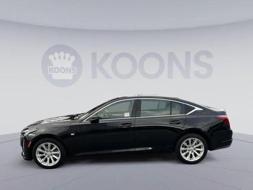 2023 Cadillac CT5 Premium Luxury