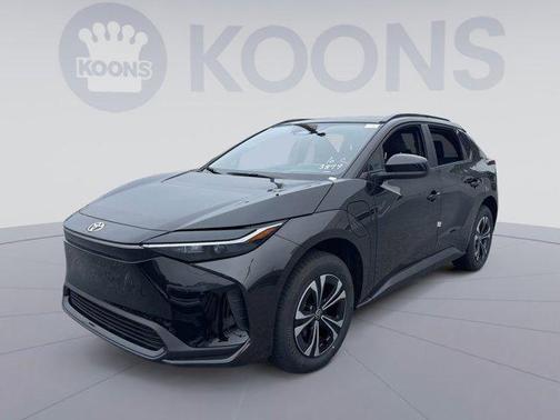 2025 Toyota bZ4X XLE