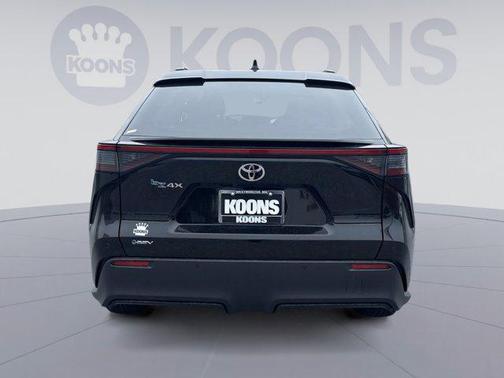 2025 Toyota bZ4X XLE