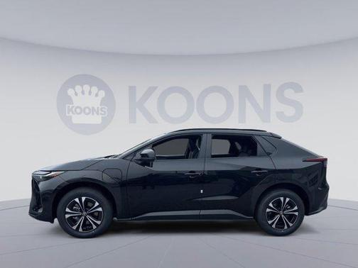2025 Toyota bZ4X XLE