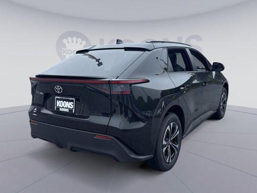 2025 Toyota bZ4X XLE