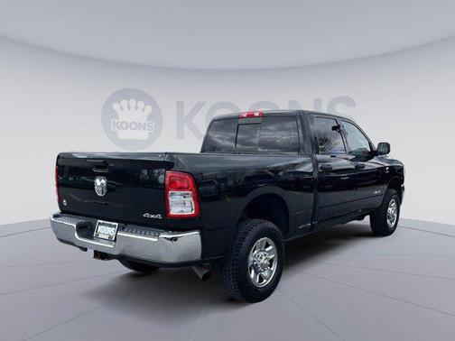 2020 RAM 2500 Tradesman Crew Cab 4X4 6'4' Box