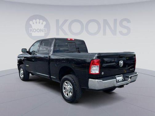 2020 RAM 2500 Tradesman Crew Cab 4X4 6'4' Box