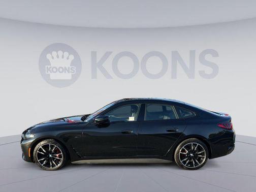 2025 BMW i4 Gran Coupe M50