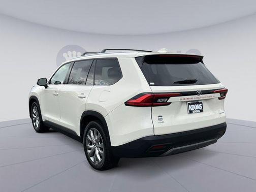 2024 Toyota Grand Highlander Limited