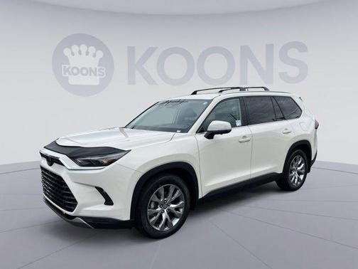 2024 Toyota Grand Highlander Limited