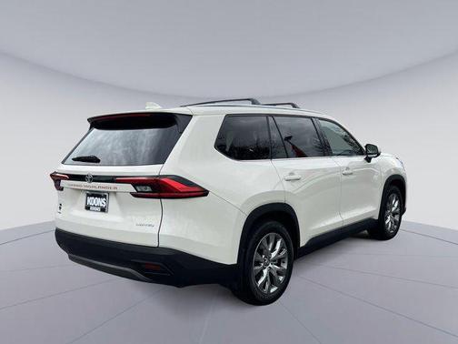 2024 Toyota Grand Highlander Limited