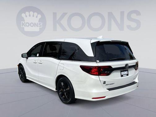 2023 Honda Odyssey Sport