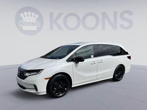 2023 Honda Odyssey Sport