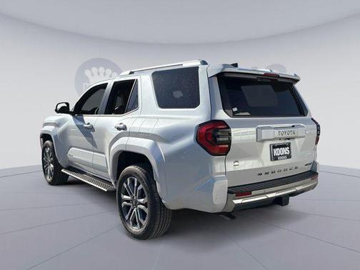 2025 Toyota 4Runner Limited