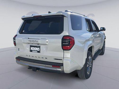 2025 Toyota 4Runner Limited