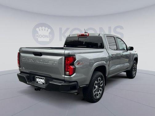 2024 Chevrolet Colorado Z71
