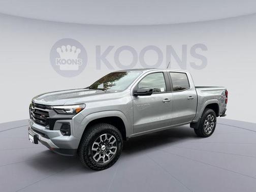 2024 Chevrolet Colorado Z71