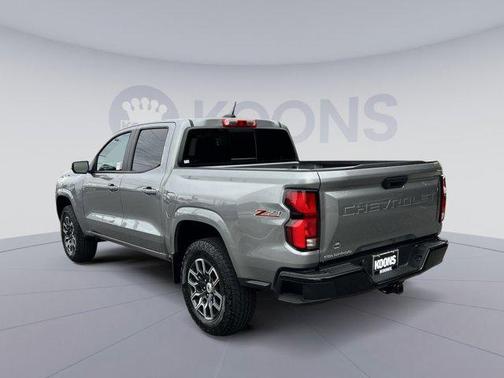 2024 Chevrolet Colorado Z71