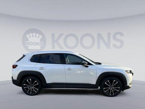 2023 Mazda CX-50 2.5 S Premium Plus Package