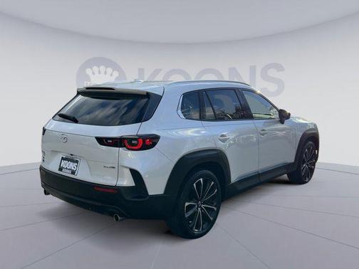 2023 Mazda CX-50 2.5 S Premium Plus Package