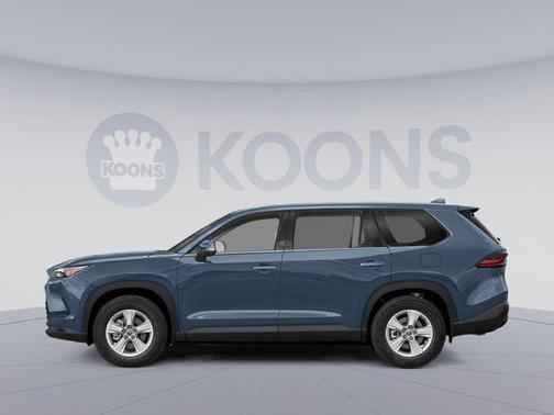 2026 Toyota Highlander LE