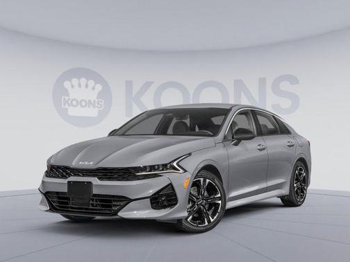 2023 Kia K5 GT-Line