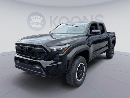 2025 Toyota Tacoma TRD Off Road