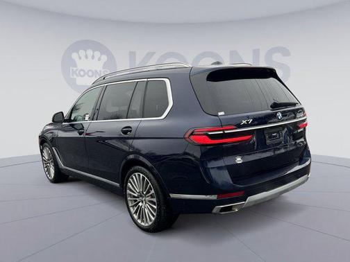 2023 BMW X7 xDrive40i