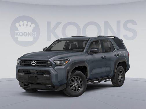 2025 Toyota 4Runner SR5