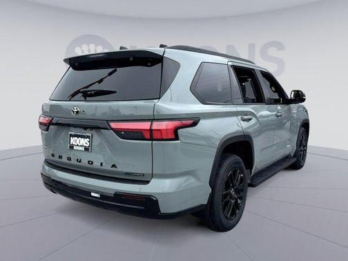 2025 Toyota Sequoia Limited