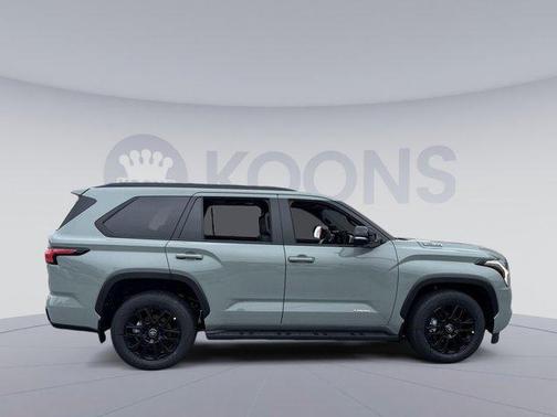 2025 Toyota Sequoia Limited