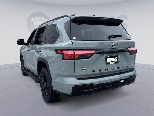2025 Toyota Sequoia Limited