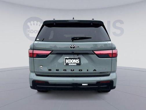 2025 Toyota Sequoia Limited