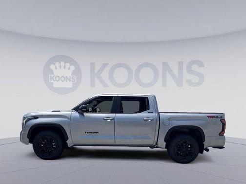 2025 Toyota Tundra Hybrid Limited
