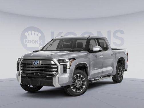 2025 Toyota Tundra Hybrid Limited