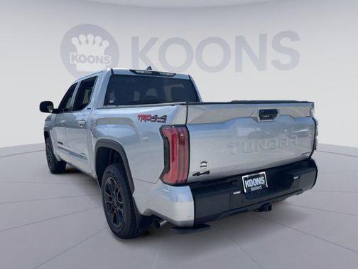 2025 Toyota Tundra Hybrid Limited