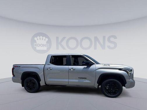 2025 Toyota Tundra Hybrid Limited