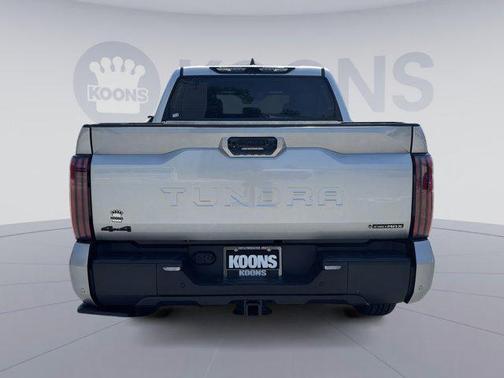 2025 Toyota Tundra Hybrid Limited