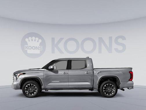 2025 Toyota Tundra Hybrid Limited