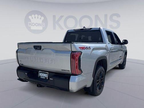 2025 Toyota Tundra Hybrid Limited