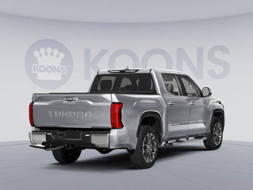 2025 Toyota Tundra Hybrid Limited