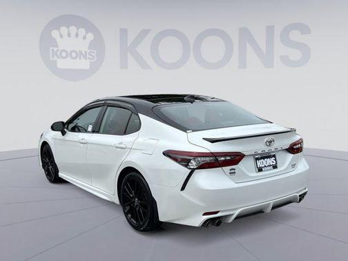 2023 Toyota Camry XSE